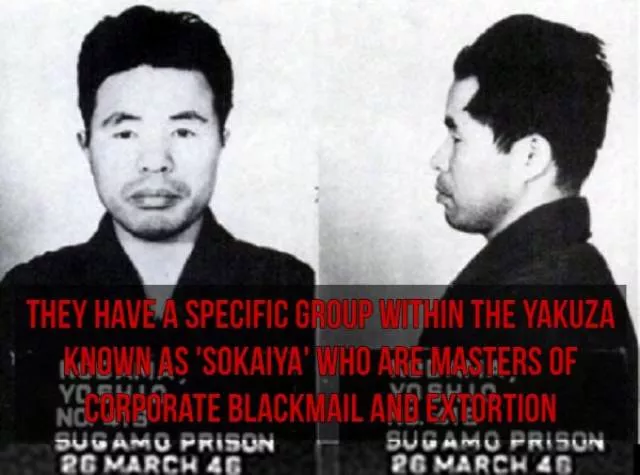 Things you didnt know about yakuza - #3 