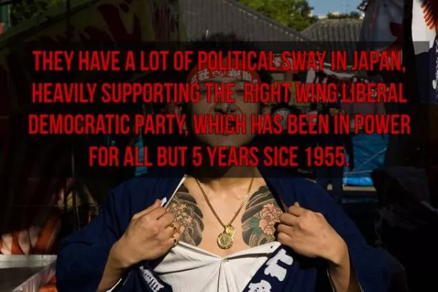 Things you didnt know about yakuza - #9 