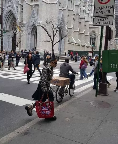 Vous ete chanceux de pouvoir voir ces photos - #26 