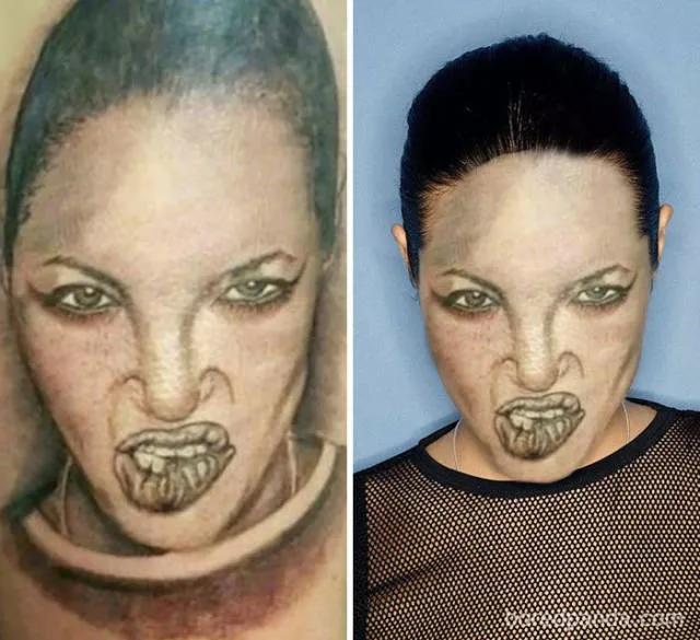40 terrible tattoo to face swaps - #10 40 terrible tattoo to face swaps - #10