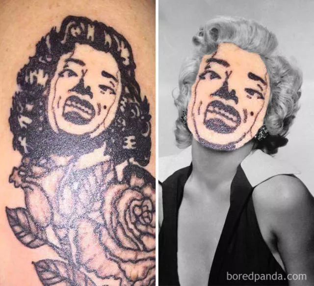 40 terrible tattoo to face swaps - #11 40 terrible tattoo to face swaps - #11