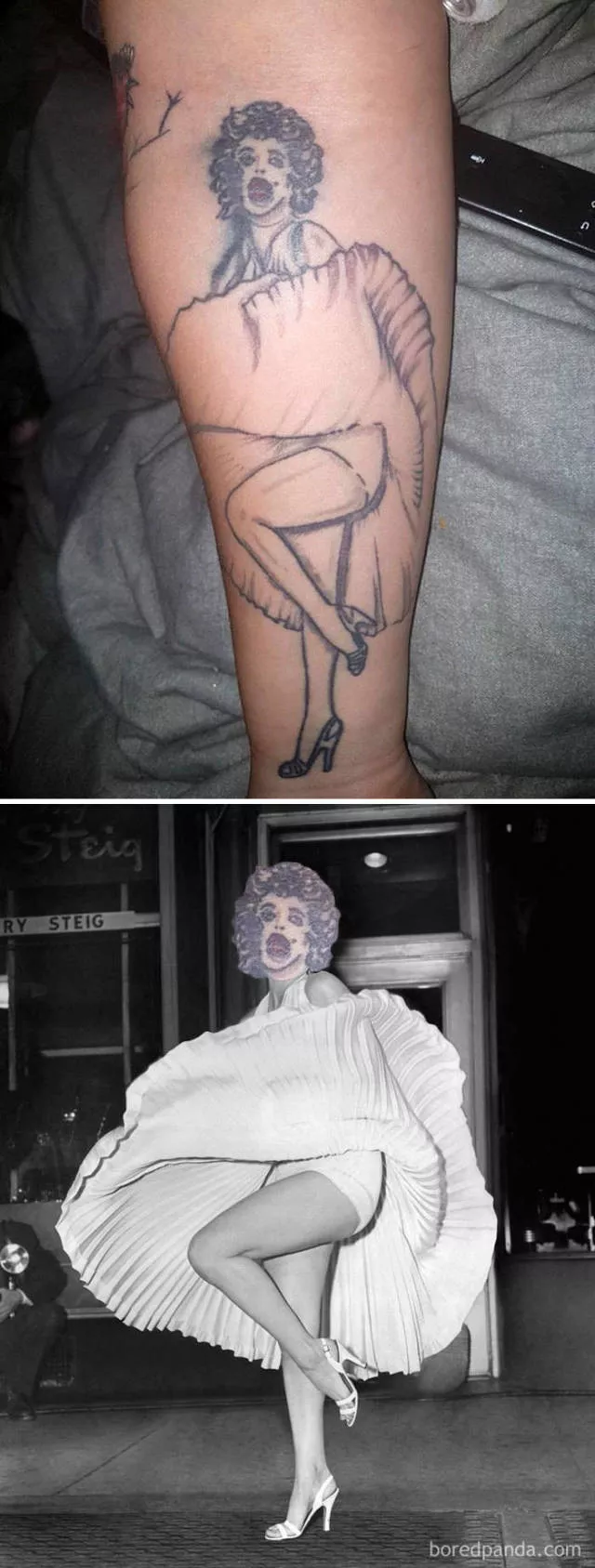 40 terrible tattoo to face swaps - #12 40 terrible tattoo to face swaps - #12
