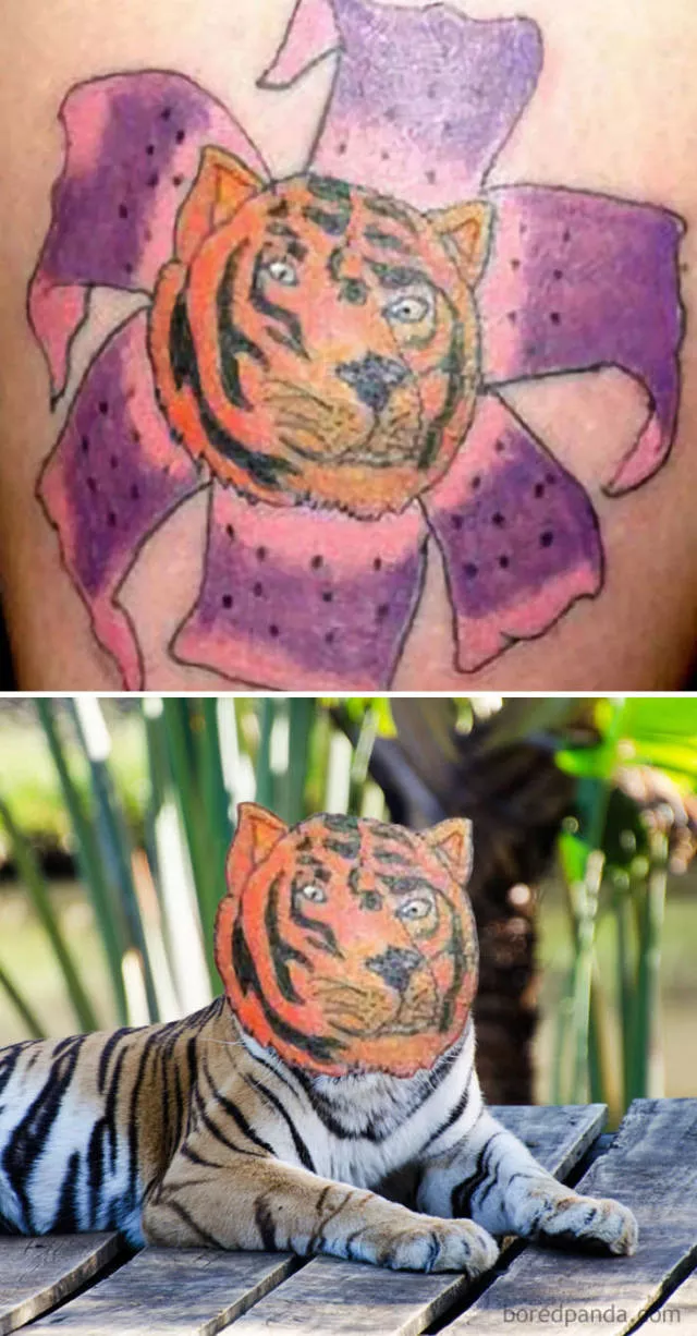 40 terrible tattoo to face swaps - #14 40 terrible tattoo to face swaps - #14