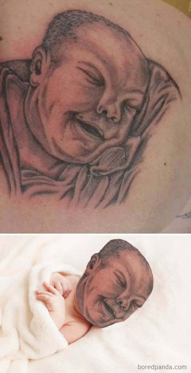 40 terrible tattoo to face swaps - #15 40 terrible tattoo to face swaps - #15