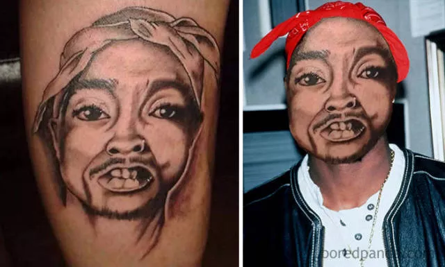 40 terrible tattoo to face swaps - #18 40 terrible tattoo to face swaps - #18