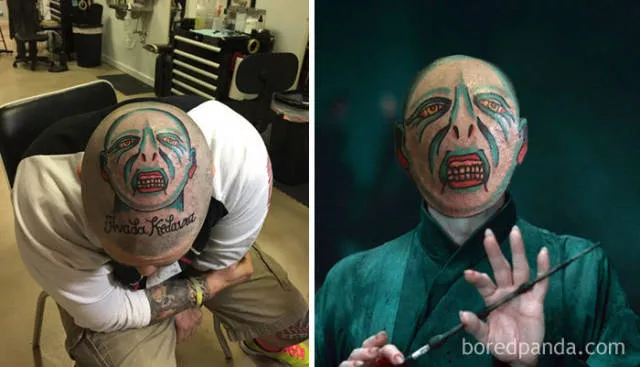 40 terrible tattoo to face swaps - #19 40 terrible tattoo to face swaps - #19