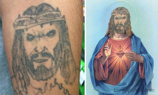 40 terrible tattoo to face swaps - #3 40 terrible tattoo to face swaps - #3
