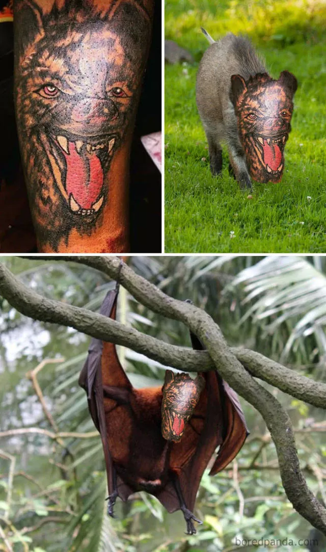 40 terrible tattoo to face swaps - #6 40 terrible tattoo to face swaps - #6
