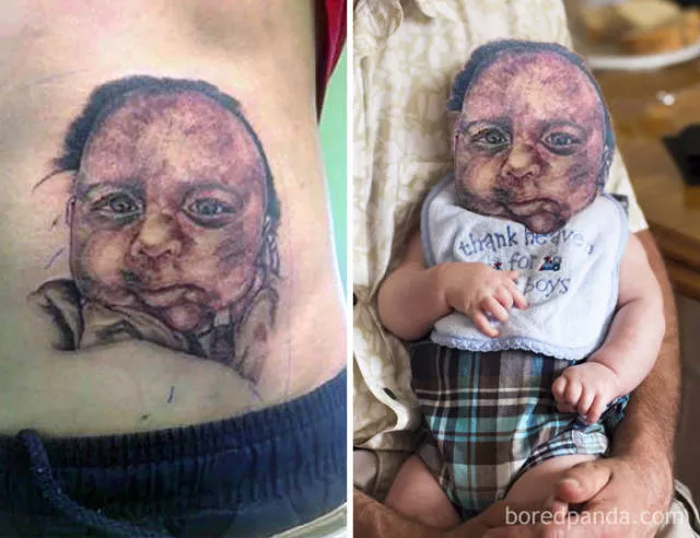 40 terrible tattoo to face swaps - #7 40 terrible tattoo to face swaps - #7