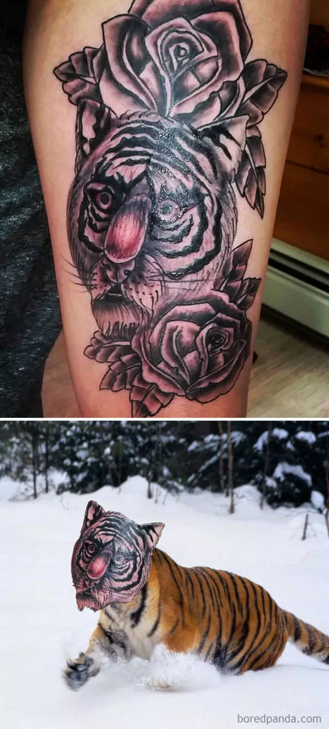 40 terrible tattoo to face swaps - #8 40 terrible tattoo to face swaps - #8