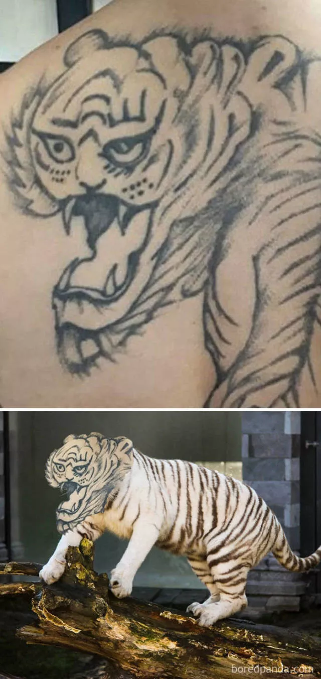 40 terrible tattoo to face swaps - #9 40 terrible tattoo to face swaps - #9