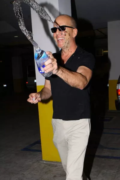 Celebrites contre paparazzi - #10 