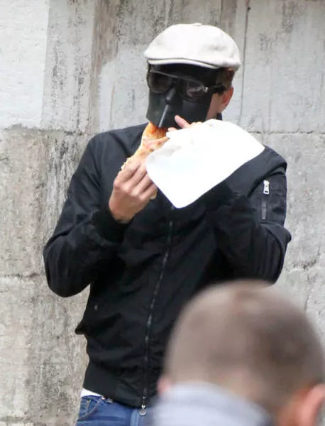 Celebrities against paparazzi - #15 