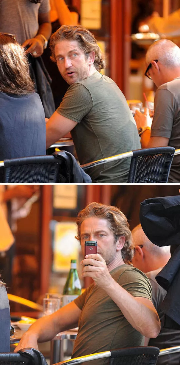 Celebrites contre paparazzi - #18 