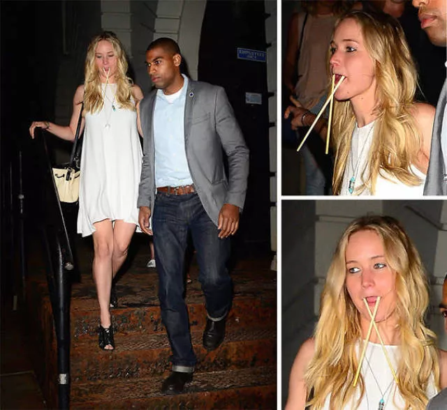 Celebrities against paparazzi - #23 