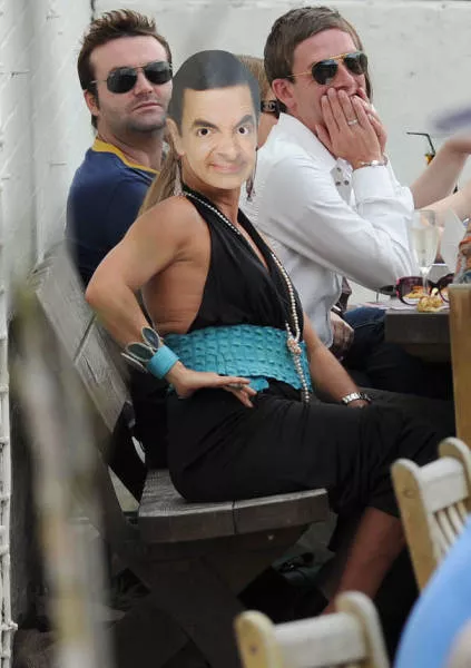Celebrites contre paparazzi - #24 