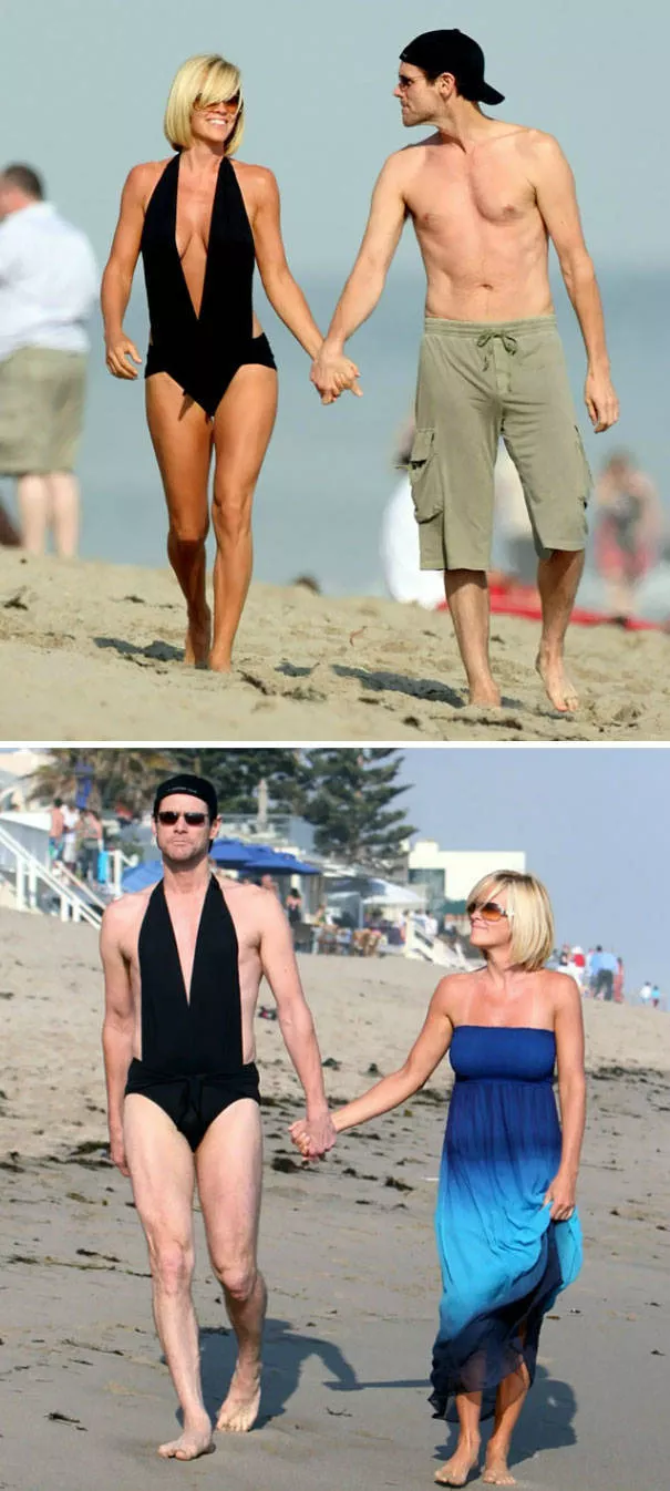 Celebrities against paparazzi - #25 