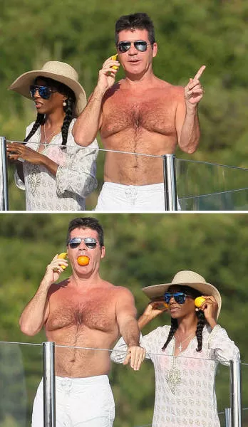 Celebrities against paparazzi - #35 