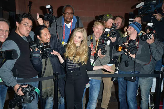 Celebrites contre paparazzi - #5 