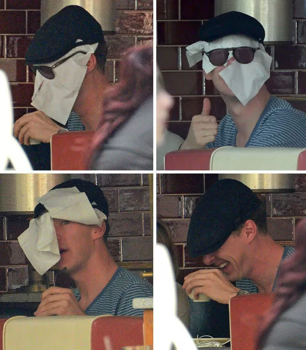 Celebrites contre paparazzi - #9 