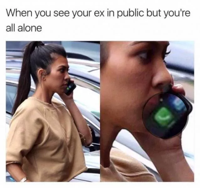 Why are you always alone - #23 