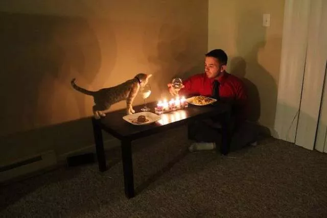 Why are you always alone - #40 