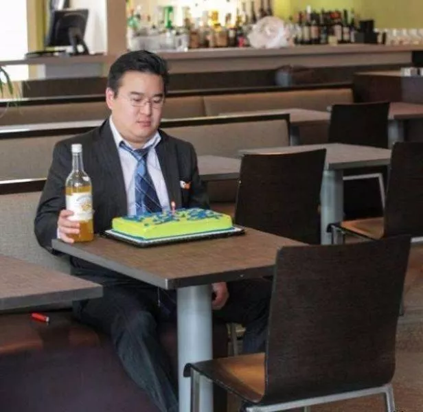 Why are you always alone - #5 