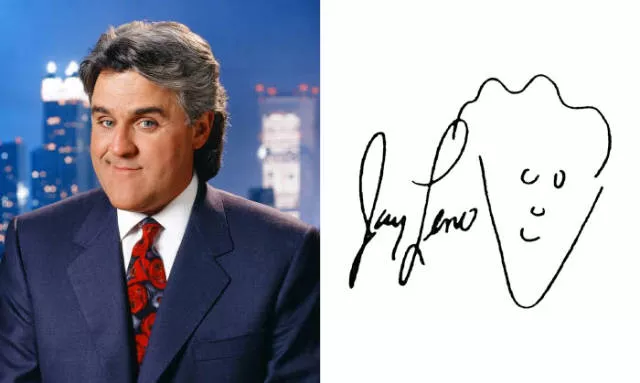 Celebrity signature - #19 
