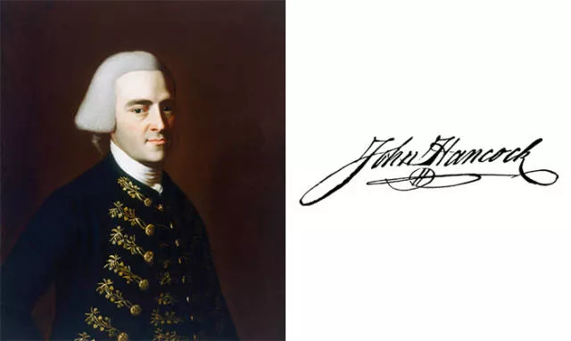 Celebrity signature - #2 