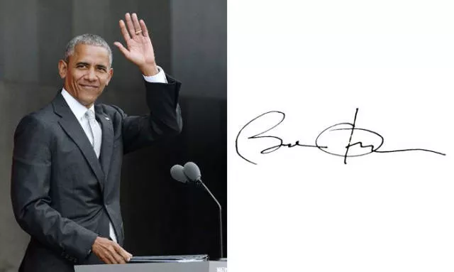 Celebrity signature - #26 