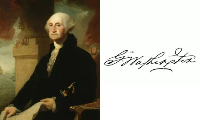 Celebrity signature - #30 