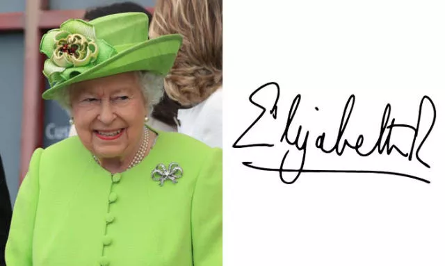 Les signature des celebrite - #37 