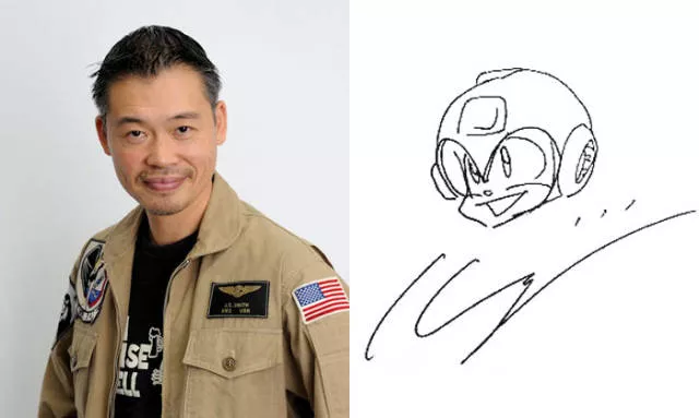 Celebrity signature - #5 