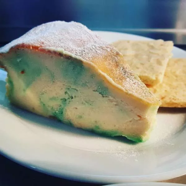 Des desserts pas comme les autres