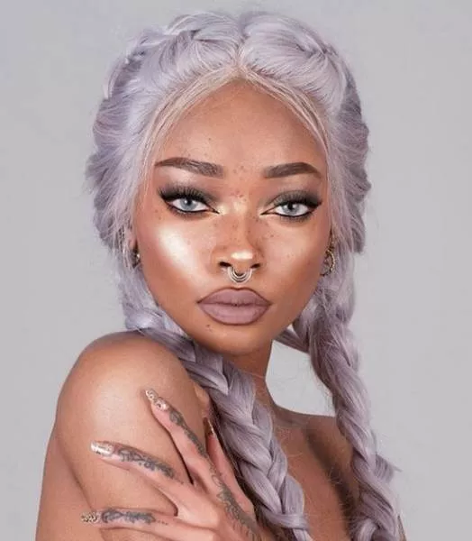 They have a very special beauty - #1 