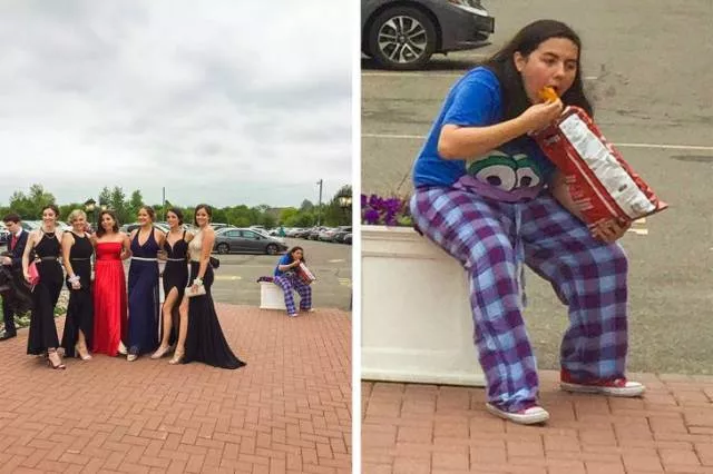 The most embarrassing moments - #18 