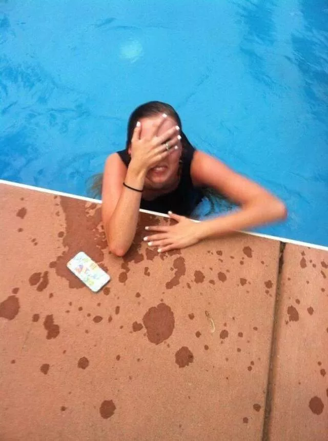 The most embarrassing moments - #23 