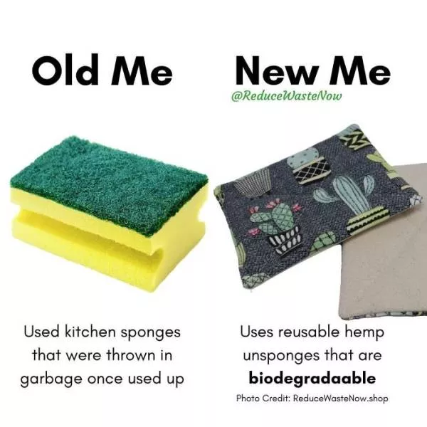 Old me vs new me - #10 
