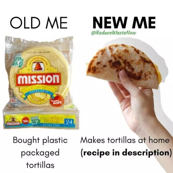 Old me vs new me - #16 