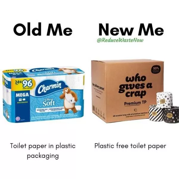 Old me vs new me - #23 Old me vs new me - #23