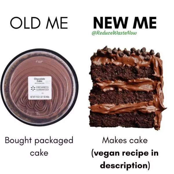 Old me vs new me - #38 Old me vs new me - #38