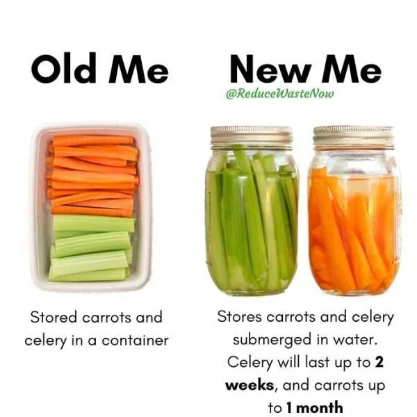 Old me vs new me - #4 
