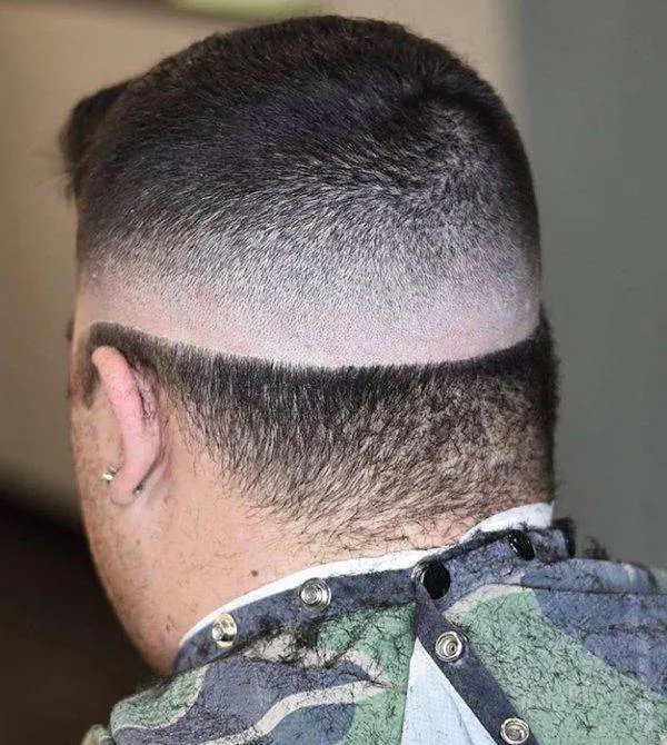 Abnormal haircuts - #10 