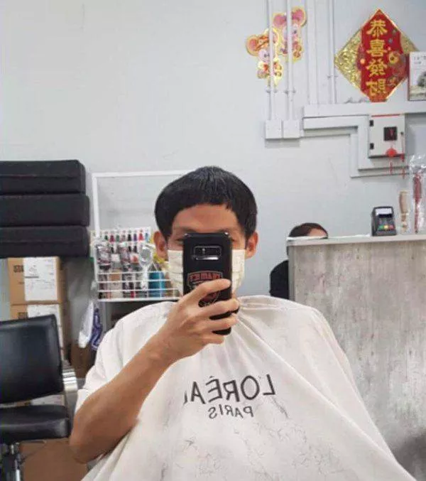 Abnormal haircuts - #18 