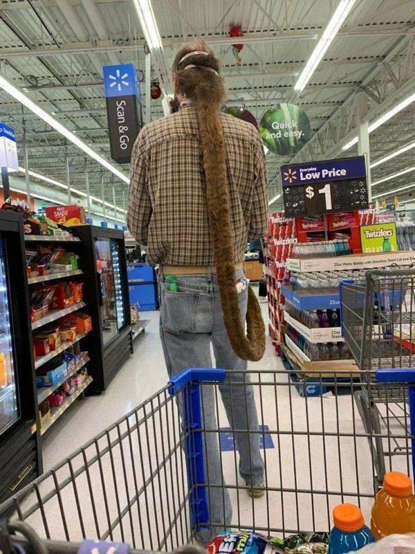 Abnormal haircuts - #2 
