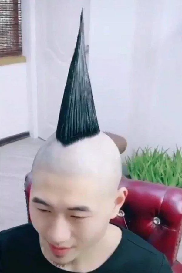 Abnormal haircuts - #23 