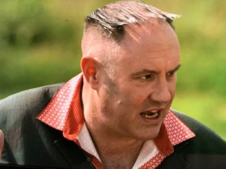 Abnormal haircuts - #25 