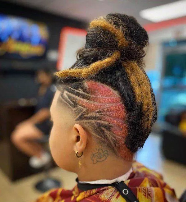 Abnormal haircuts - #3 