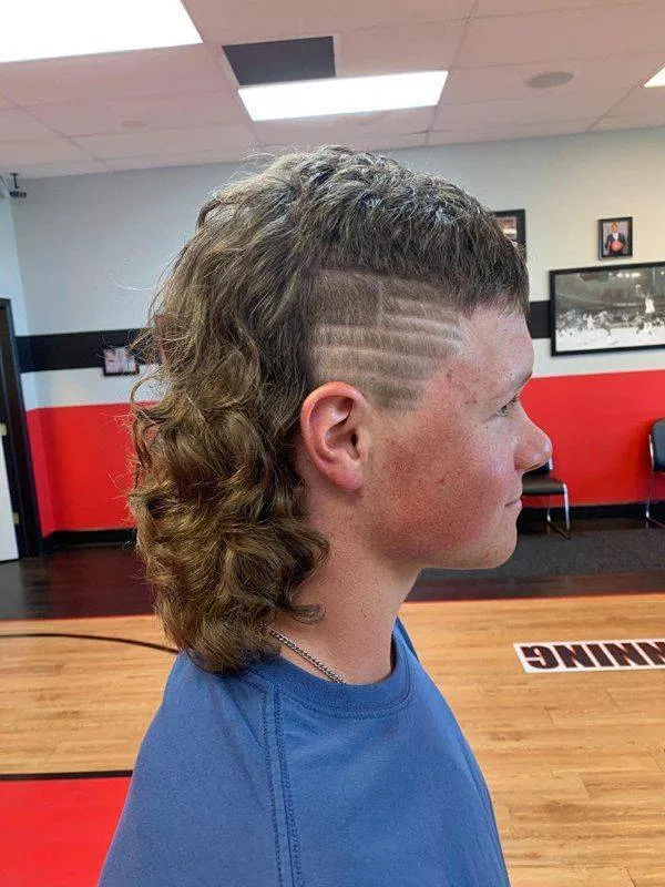 Abnormal haircuts - #31 