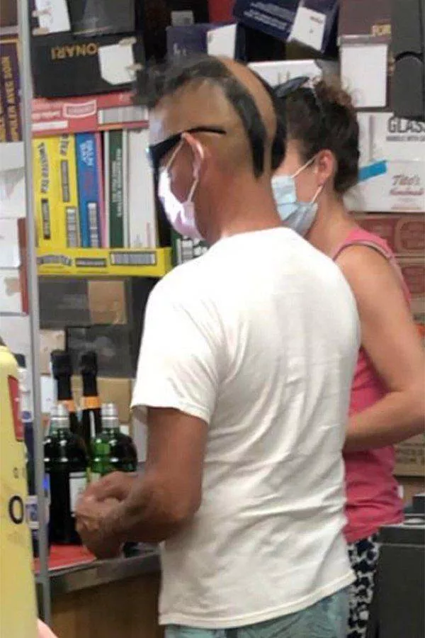 Abnormal haircuts - #4 